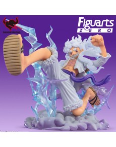 EXTRA BATTLE MONKEY D LUFFY GEAR5 GIGANT FIG. 30CM ONE PIECE