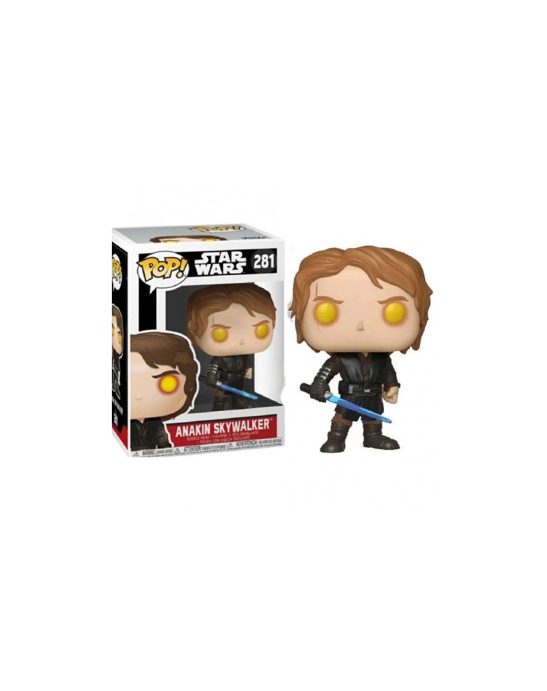 FUNKO POP STAR WARS: DARK SIDE ANAKIN (EXC)