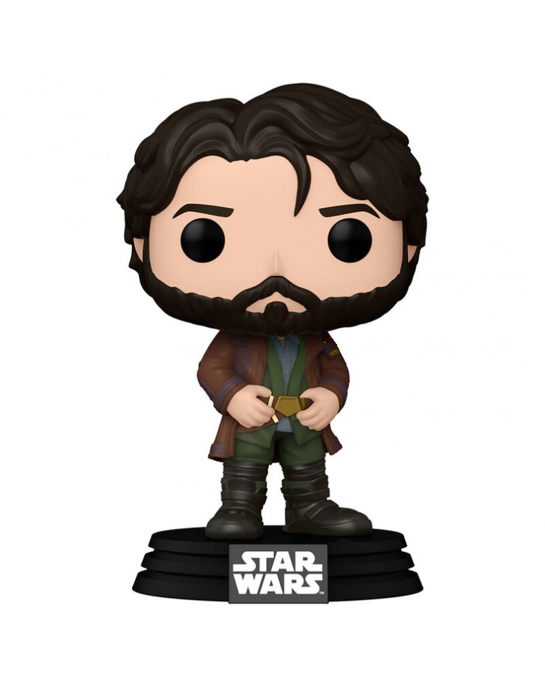 FUNKO POP STAR WARS: ANDOR- CASSIAN ANDOR (SUMMER CONVENTION 2022)