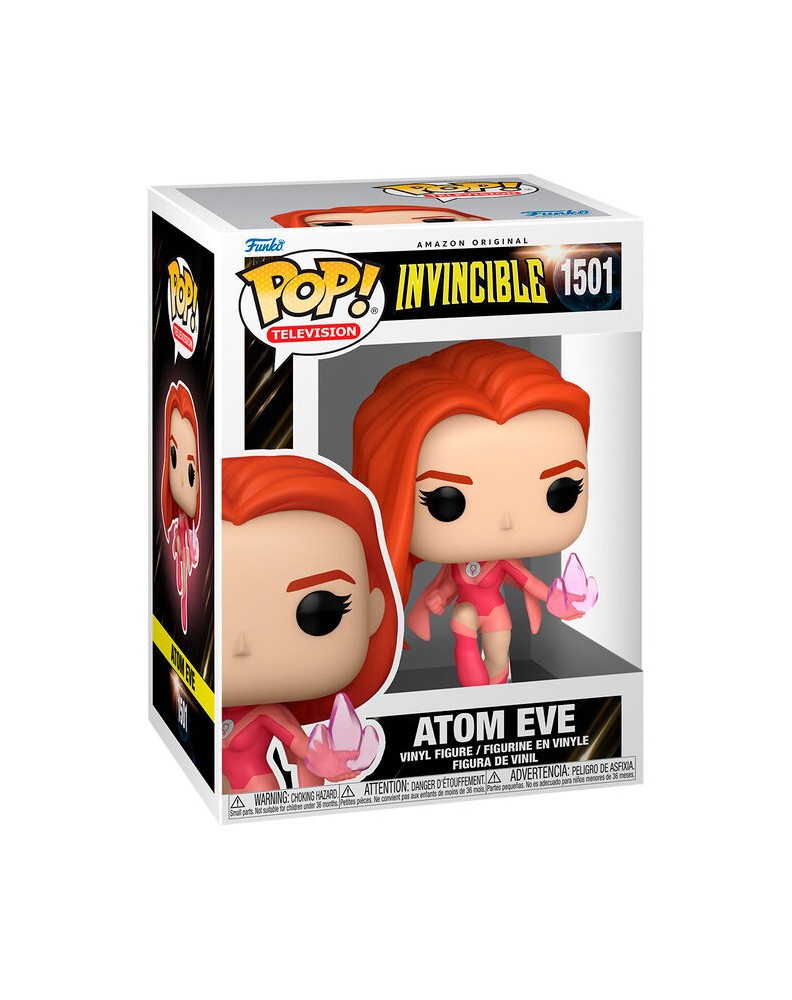 FIGURA FUNKO POP INVINCIBLE ATOM EVE