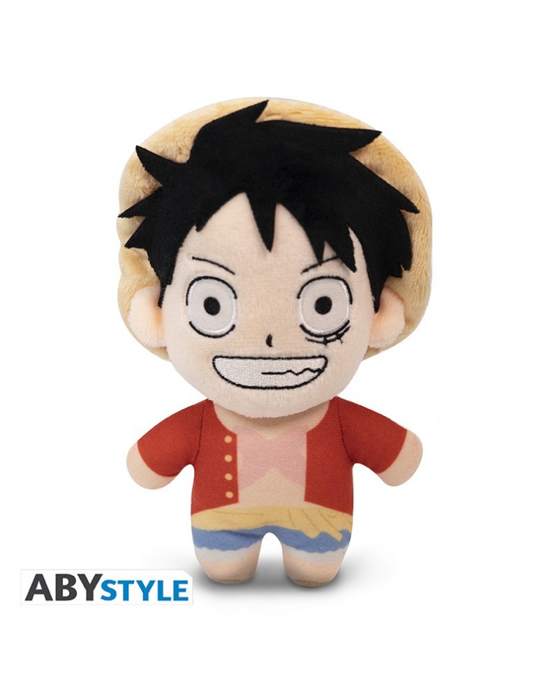 ONE PIECE - LUFFY PLUSH 15 CM