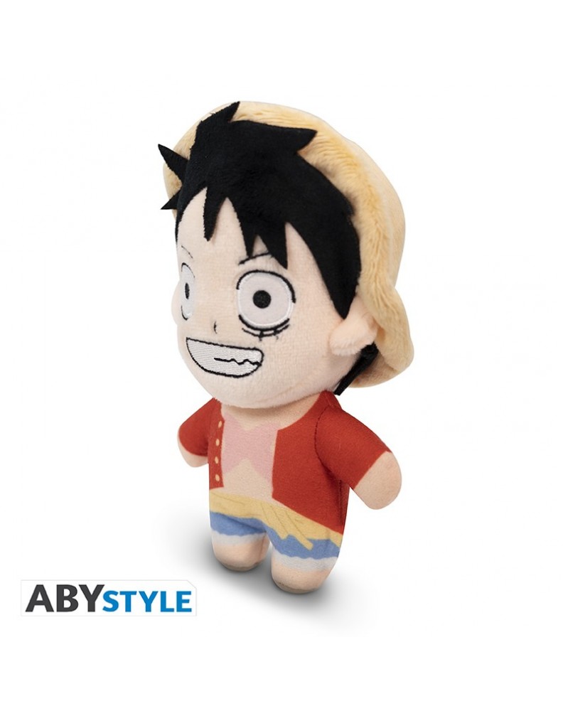 ONE PIECE - LUFFY PLUSH 15 CM