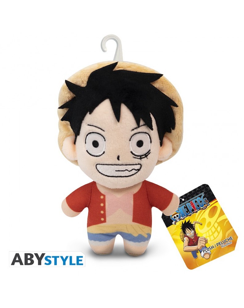 ONE PIECE - LUFFY PLUSH 15 CM