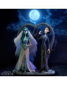 ABYSTYLE FIGURE THE CORPSE BRIDE EMILY 21CM