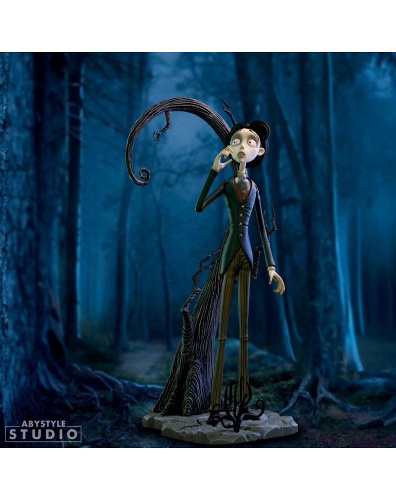 ABYSTYLE FIGURE THE CORPSE BRIDE VICTOR 21CM