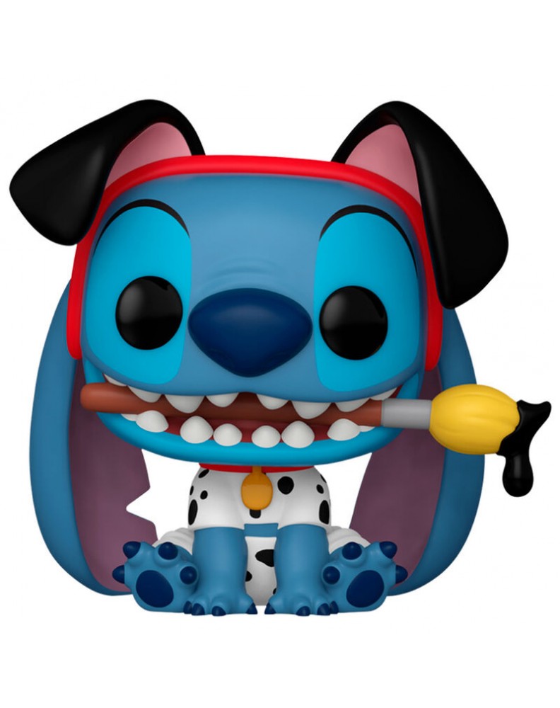 FUNKO POP! DISNEY-LILO & STITCH- STITCH AS PONGO (STITCH IN COSTUME)