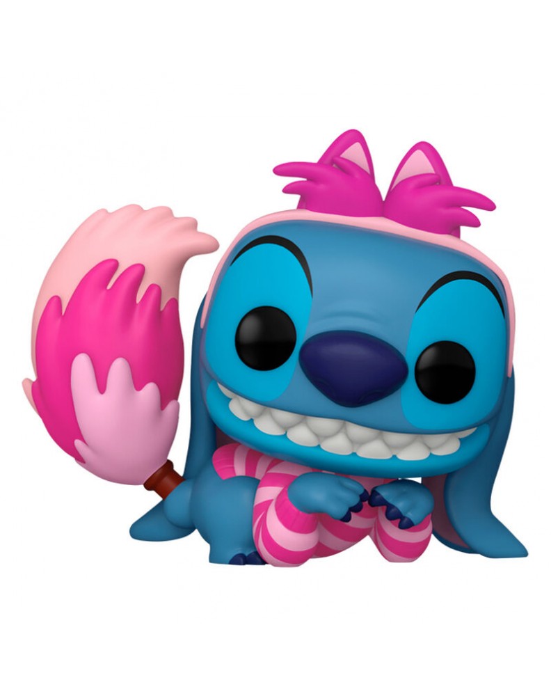 FUNKO POP! DISNEY-LILO & STITCH- STITCH AS CHESHIRE CAT (STITCH IN COSTUME)