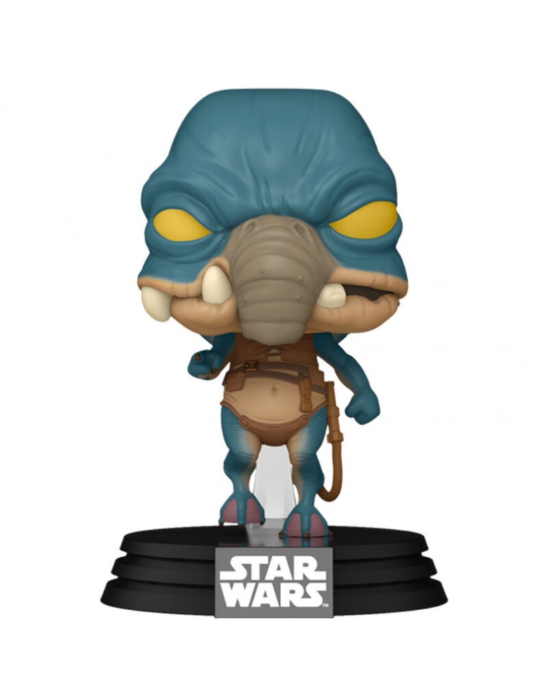 FUNKO POP! STAR WARS- WATTO