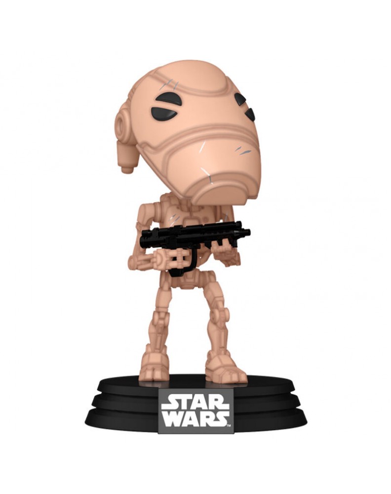 FUNKO POP! STAR WARS- BATTLE DROID