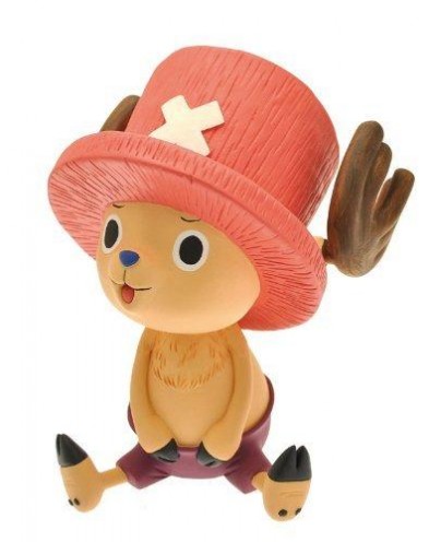 CHOPPER HUCHA 20 CM PVC ONE PIECE RE-RUN