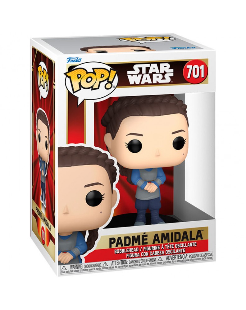 FUNKO POP STAR WARS- PADME AMIADALA