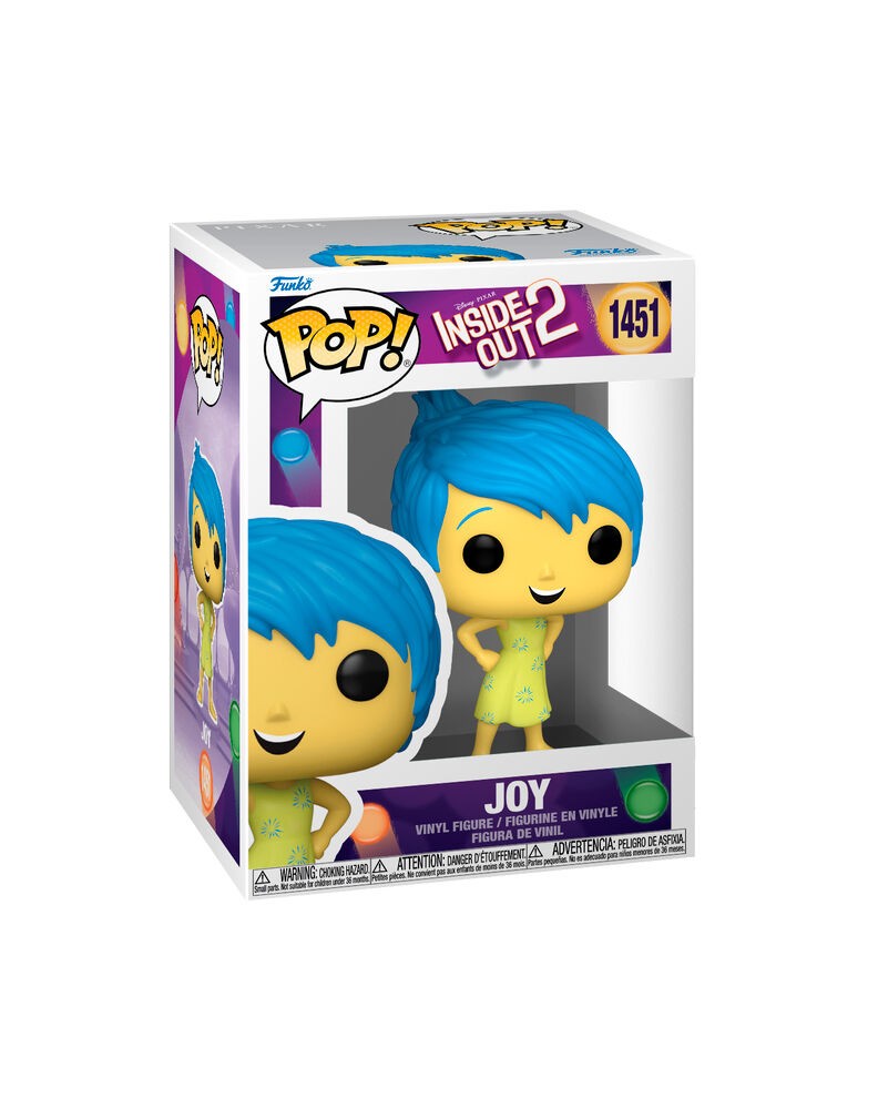 FUNKO POP DISNEY INSIDE OUT 2 DIVERSION