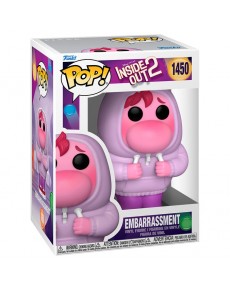 FUNKO POP DISNEY INSIDE OUT 2 SHAME