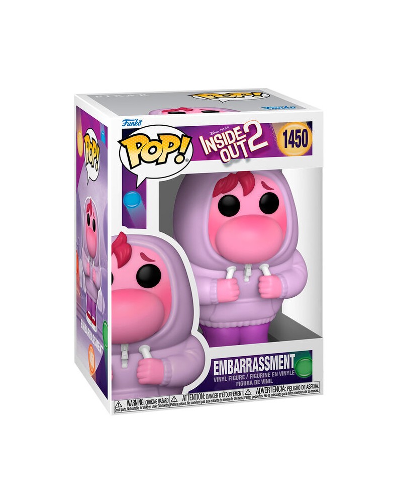 FUNKO POP DISNEY INSIDE OUT 2 SHAME