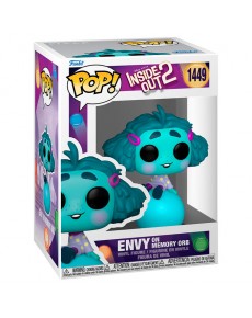 FUNKO POP DISNEY INSIDE OUT 2 ENVIDIA