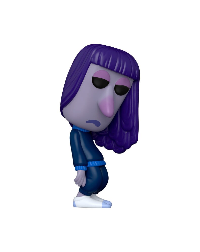 FUNKO POP DISNEY INSIDE OUT 2 ABURRIMIENTO