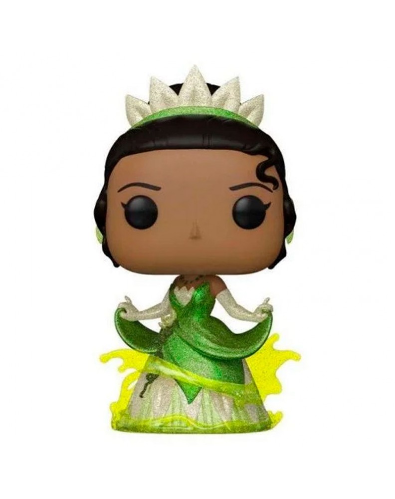 DISNEY'S 100TH ANNIVERSARY POP! DISNEY VINYL FIGURA TIANA (DGLT) SPECIAL EDITION