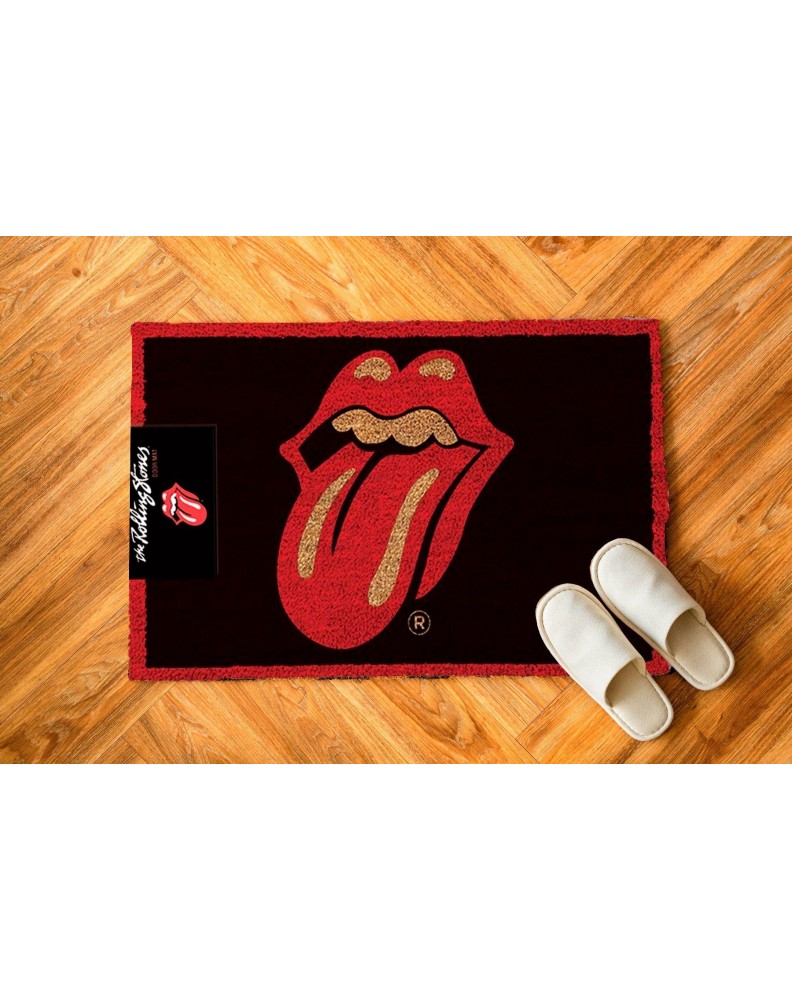 FELPUDO THE ROLLING STONES LIPS