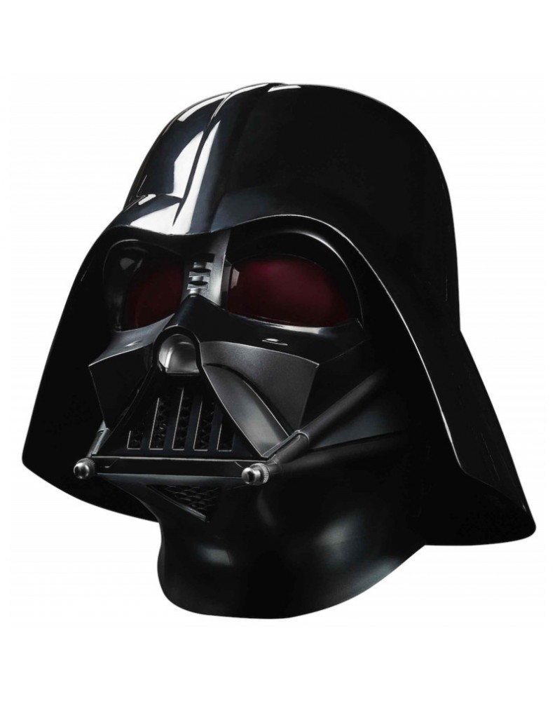 DARTH VADER CASCO ELECTRONICO PREMIUM REPLICA STAR WARS OBI WAN KEN ...