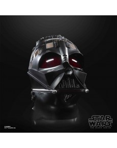 DARTH VADER CASCO ELECTRONICO PREMIUM REPLICA STAR WARS OBI WAN KEN ...