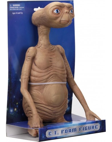E.T. THE EXTRATERRESTRE LATEX PROP REPLICA 30 CM LIMITED EDITION