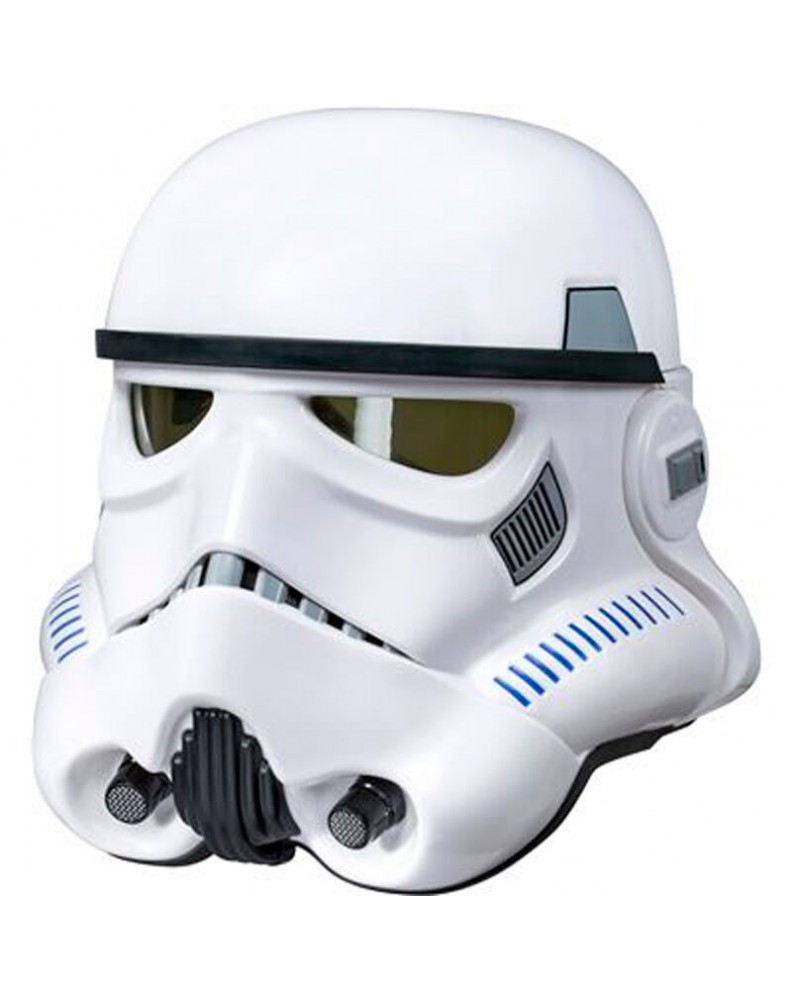 IMPERIAL STORMTROOPER CASCO ELECTRONICO PREMIUM REPLICA ESCALA 1:1 ROGUE ONE A S