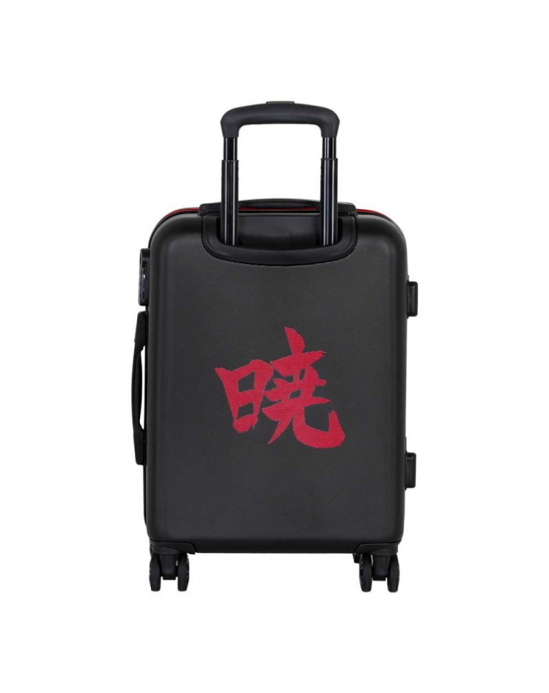 MALETA TROLLEY ABS CLOUDS NARUTO 55 CM