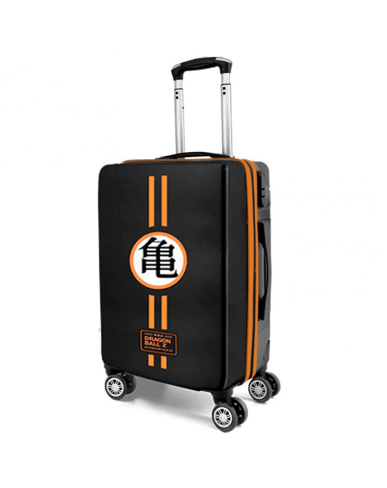 DRAGON BALL SYMBOL ABS TROLLEY SUITCASE 55 CM