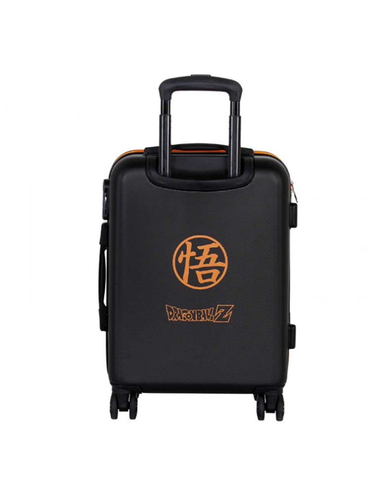 DRAGON BALL SYMBOL ABS TROLLEY SUITCASE 55 CM