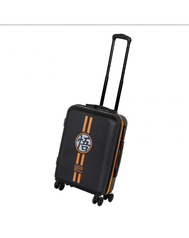 DRAGON BALL SYMBOL ABS TROLLEY SUITCASE 55 CM