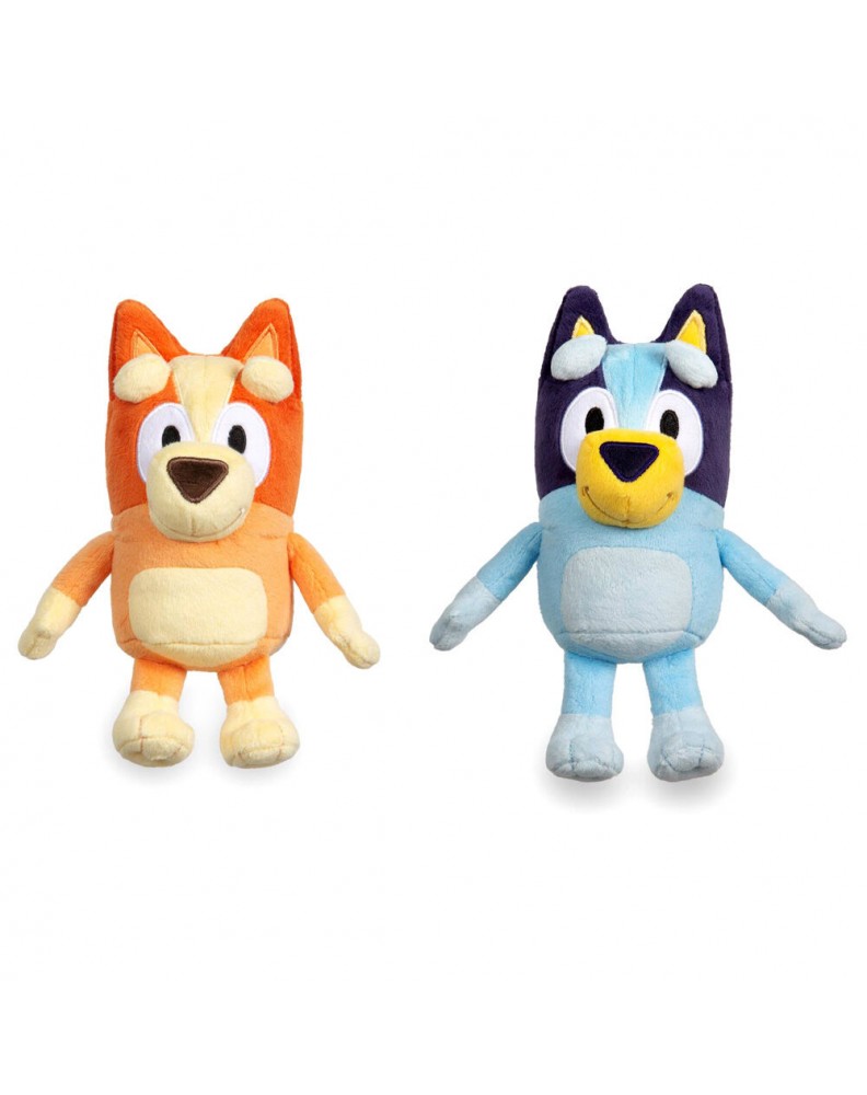 BLUEY & FRIENDS PLUSH 20 CM ASSORTED