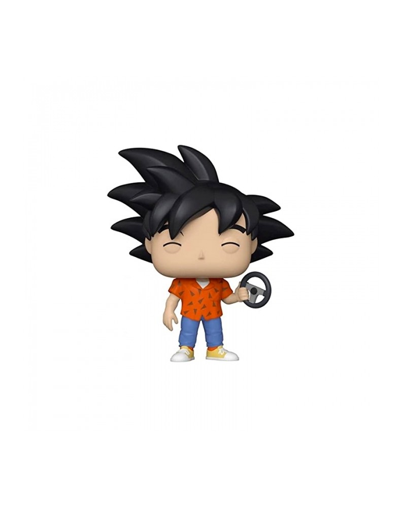 FUNKO POP! VINYL GOKU (DRIVING SCHOOL) (EXC) (CONV) - DRAGON BALL