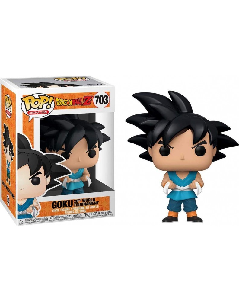 FUNKO POP! ANIMATION: DRAGON BALL Z - GOKU (BU) (WORLD TOURNAMENT)