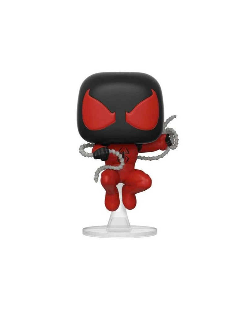 FUNKO POP! MARVEL: 80TH ANNIVERSARY - SCARLET SPIDER (KAINE PARKER)