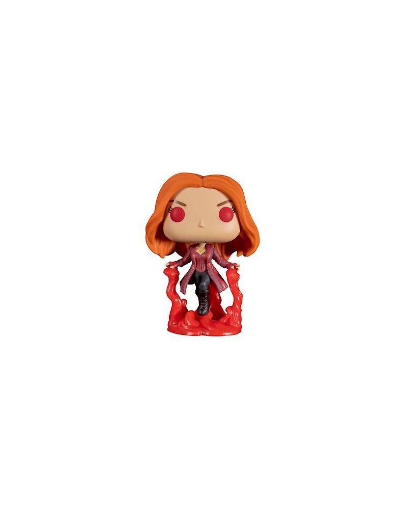 POP! AVENGERS 4: ENDGAME 855 - WANDA MAXIMOFF GLOWS IN THE DARK SPECIAL EDITION