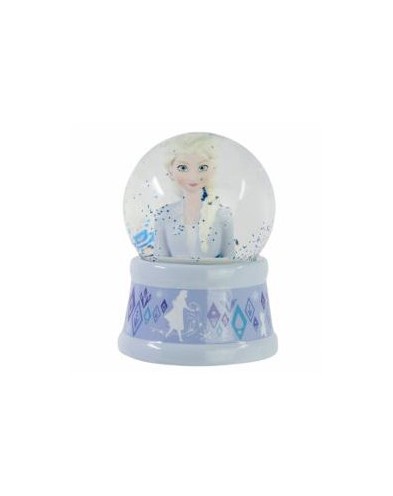 DISNEY FROZEN SNOW GLOBE