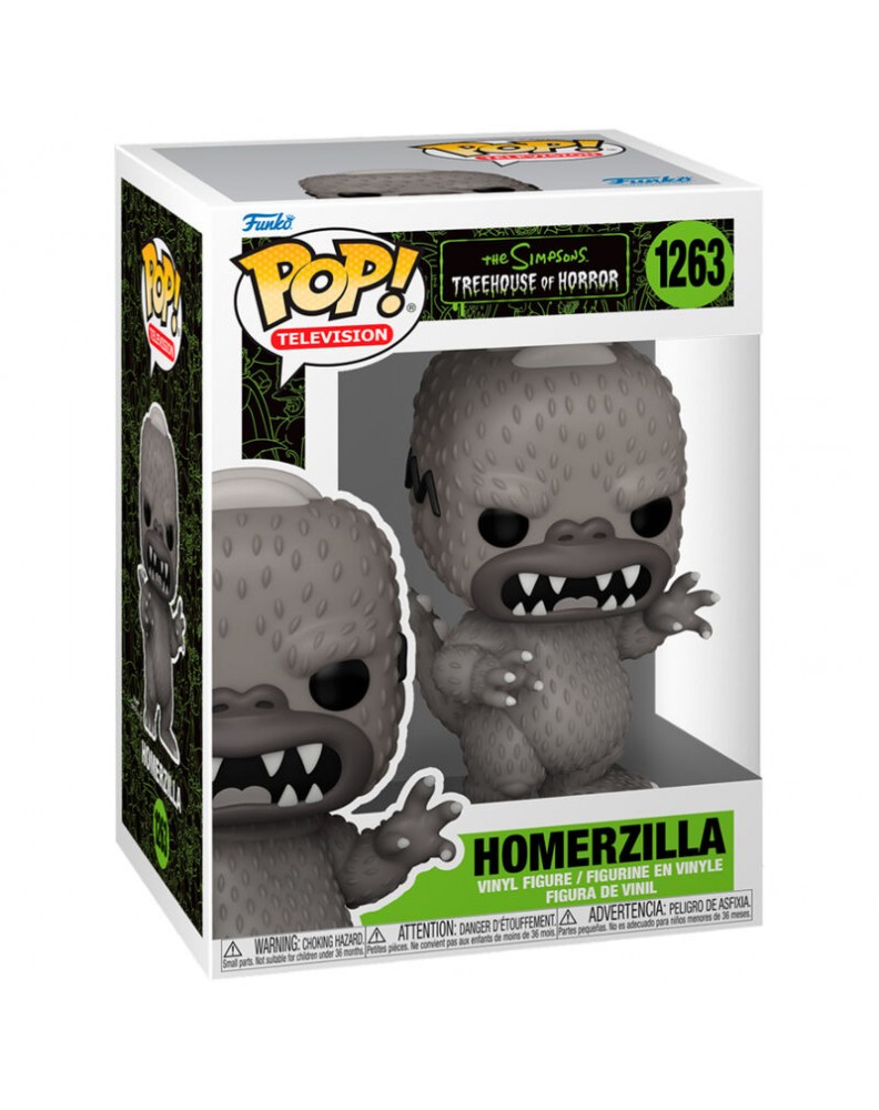 FUNKO TV. THE SIMPSONS S9 - HOMERZILLA