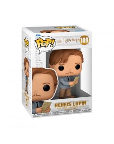 HARRY POTTER 3 - POP FILMS N° 169 - REMUS LUPINE WITH MAP