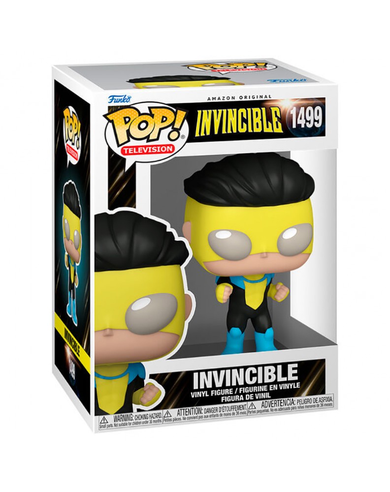 FUNKO POP INVINCIBLE