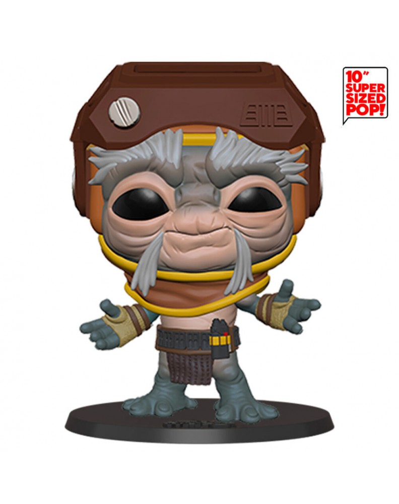 FUNKO POP STAR WARS - BABU FRIK- 25 CM