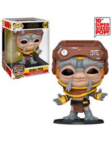 FUNKO POP STAR WARS - BABU FRIK- 25 CM