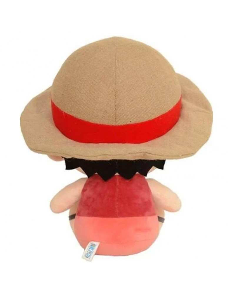 MONKEY D.LUFFY ONE PIECE PLUSH 25 CMS WITH TAMAGO JIKEN T-SHIRT