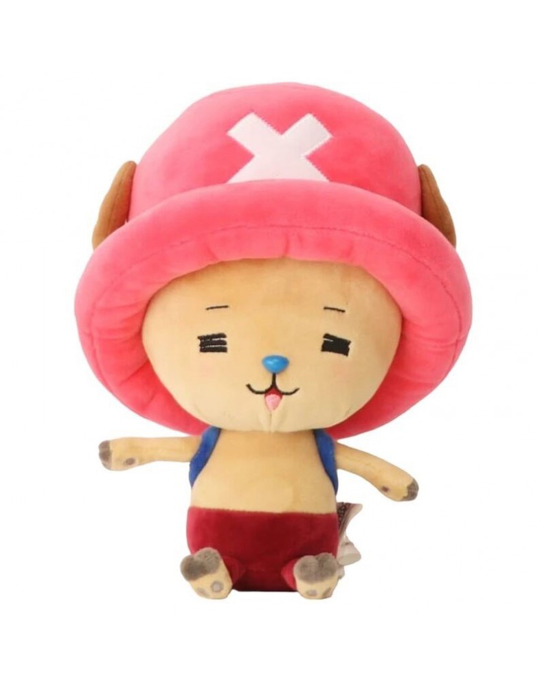 CHOPPER ONE PIECE PLUSH 25 CMS ASSORTMENT