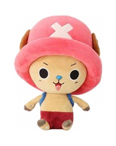 CHOPPER ONE PIECE PLUSH 25 CMS ASSORTMENT