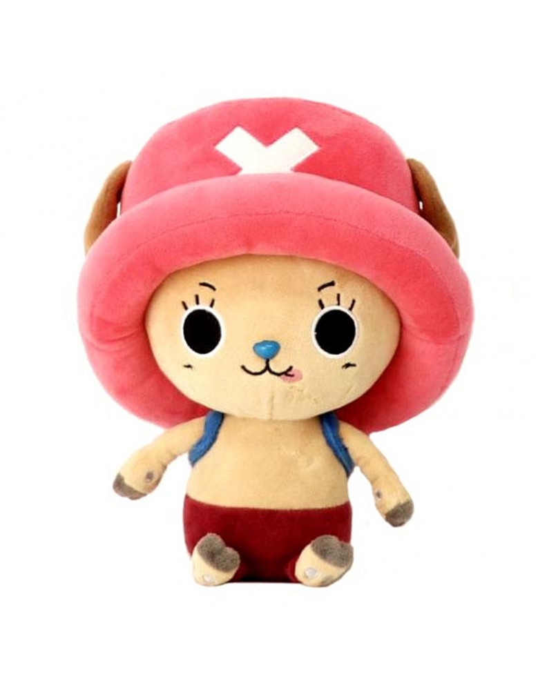 PELUCHE CHOPPER ONE PIECE 25 CMS SURTIDO