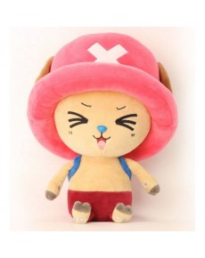 CHOPPER ONE PIECE PLUSH 25 CMS ASSORTMENT