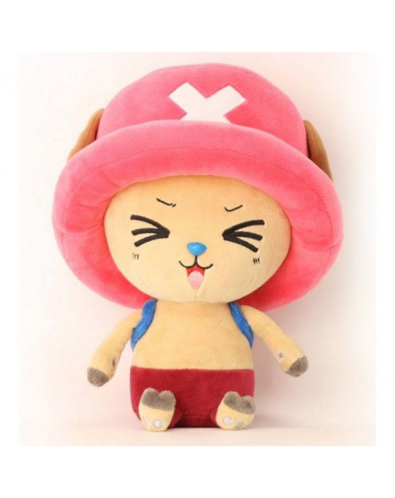 PELUCHE CHOPPER ONE PIECE 25 CMS SURTIDO