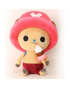 CHOPPER ONE PIECE PLUSH 25 CMS ASSORTMENT