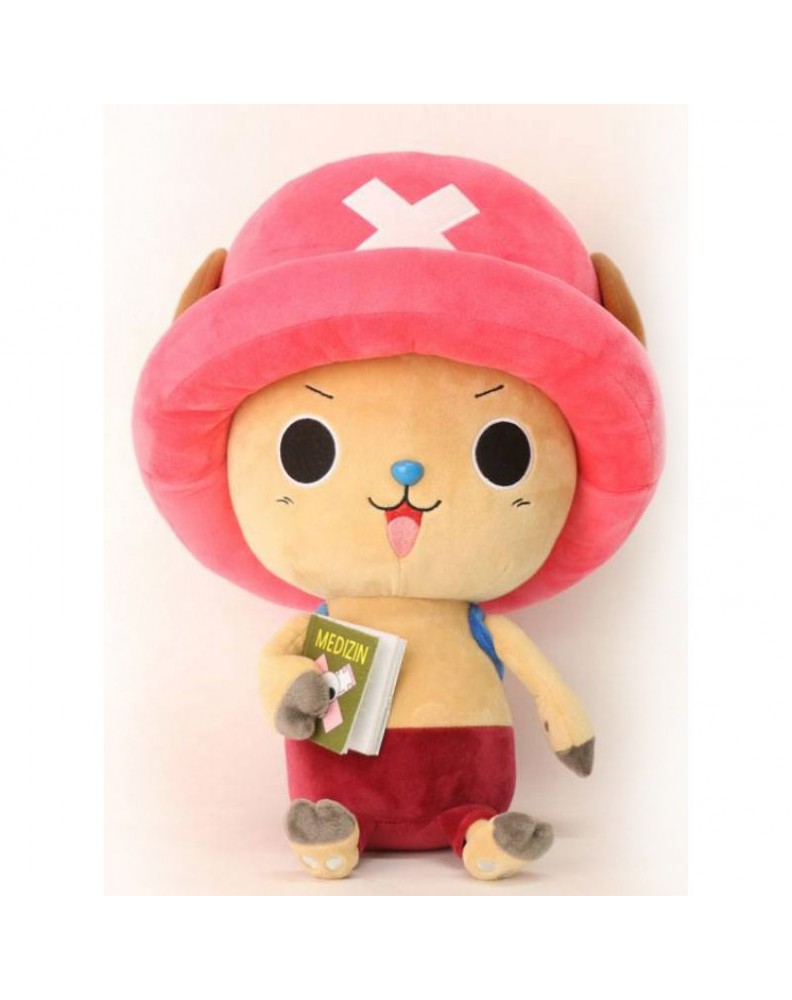 CHOPPER ONE PIECE PLUSH 25 CMS ASSORTMENT