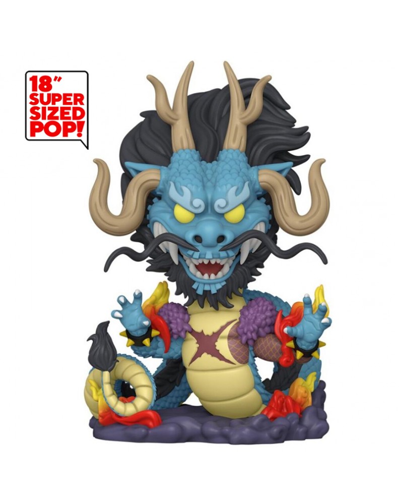 FUNKO POP -ONE PIECE-KAIDO DRAGON FORM- SPECIAL EDITION 